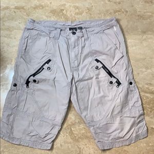 Men’s Armani Exchange Cargo Shorts